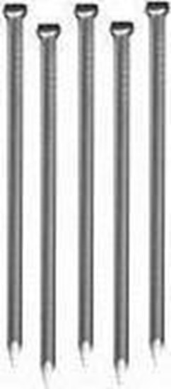 Изображение Metalurgia GWODZIE STOLARSKIE OCYNKOWANE 1.6*30MM [jm.KG] - 901 30 ZN