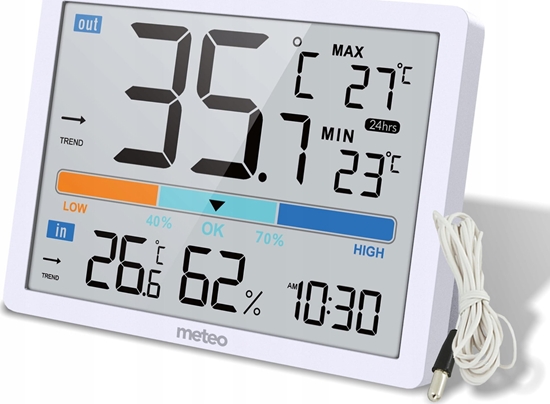 Picture of Meteo Stacja Pogody Meteo SP109