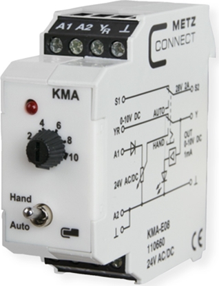 Picture of Metz Connect KMA-E08 Analogwertgeber