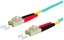 Picture of Metz Connect OpDAT patch cord, LC-D/LC-D OM3, 10 m