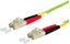 Изображение Metz Connect OpDAT patch cord, LC-D/LC-D OM5, 1 m
