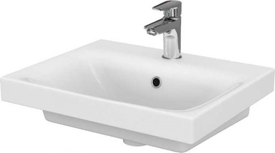 Picture of Mēbeļu izlietne Moduo, 500x400mm, balta, CERSANIT