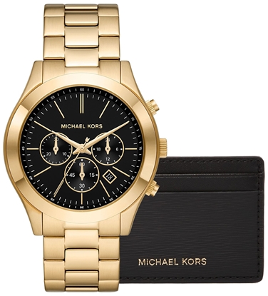 Attēls no Michael Kors MK1076SET Men's watch
