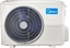 Изображение Midea Klimatyzator cienny Blanc warmer 2,6kW jedn.zew. funkcja Grzania i Chodzenia X1BPW-09N8D0-OH
