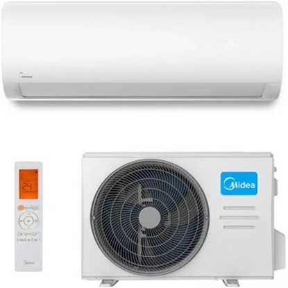Attēls no Midea Klimatyzator cienny Xtreme Save Light 3,5kW jedn.wew. funkcja Grzania i Chodzenia AGF-12NXE1-I