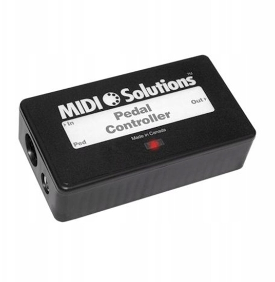 Изображение MIDI SOLUTIONS MIDI Solutions- Programmable Output Selector
