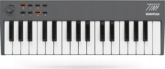 Picture of MIDIPLUS Tiny - Klawiatura sterujca