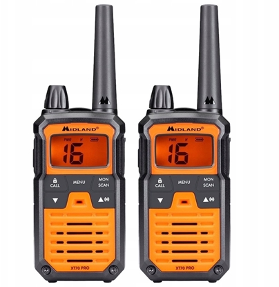 Picture of Midland XT 70 Pro 2er Kofferset