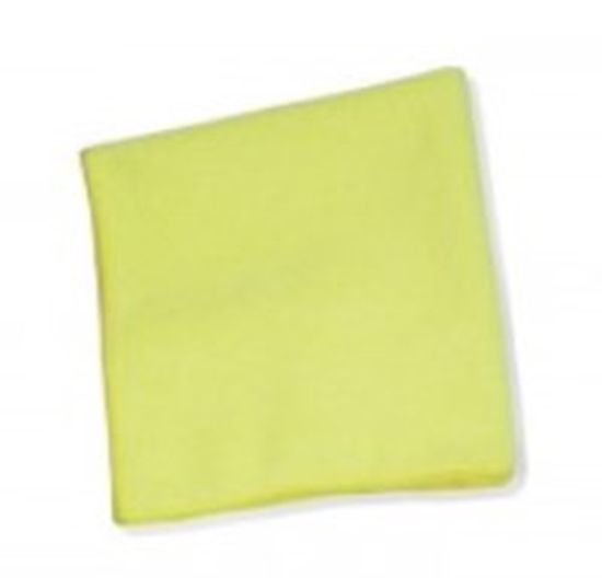 Picture of Mikrošķiedras drānas FILMOP, 40x40 cm, dzeltenas, 5gab