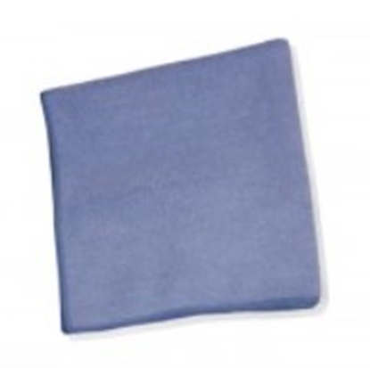 Picture of Mikrošķiedras drānas FILMOP, 40x40 cm, zilas, 5gab