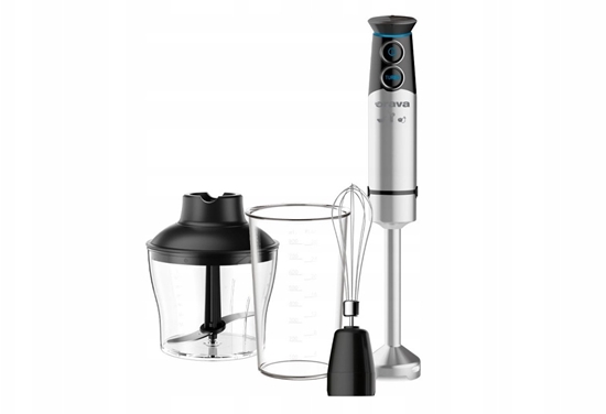 Picture of Mikser Orava wielofunkcyjny mikser rczny 1200 W, 0.6 l pojemnik, 75 dB, 2 prdkoci, czarny