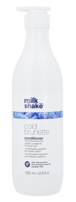 Изображение Milk Shake Cold Brunette Hair Conditioner 1000 ml