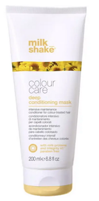 Attēls no Milk Shake Colour Care Deep Conditioning Mask 200 ml