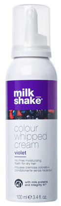 Изображение Milk Shake Colour Whipped Cream Hair Colour Leave-In Mousse 100 ml