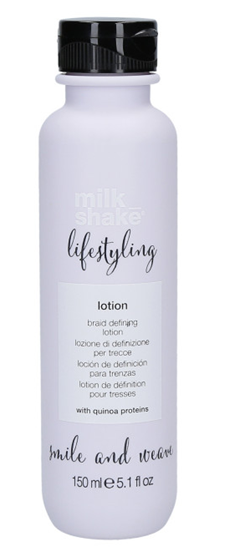 Изображение Milk Shake Lifestyling Braid Hair Styling Lotion 150 ml