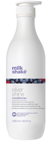 Изображение Milk Shake Silver Shine Hair Conditioner 1000 ml