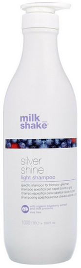 Изображение Milk Shake Silver Shine Light Hair Shampoo 1000 ml