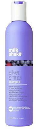 Изображение Milk Shake Silver Shine Shampoo 300 ml