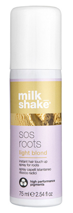Attēls no Milk Shake SOS Roots Instant Hair Touch Up Light Blond 75ml