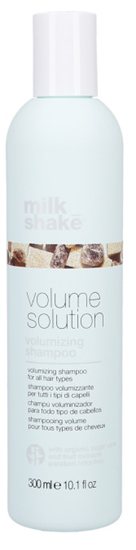 Изображение Milk Shake Volume Solution Hair Shampoo 300 ml