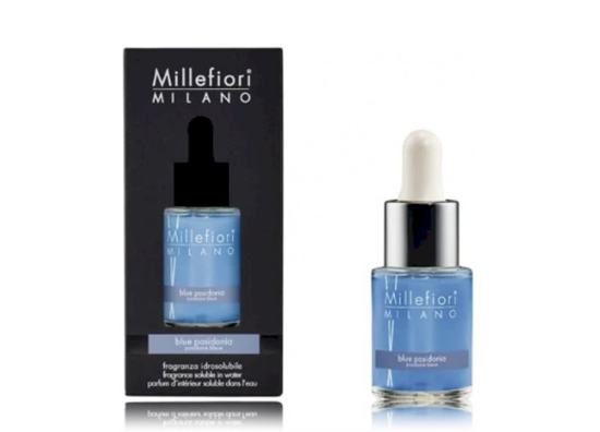 Picture of Millefiori Milano Aroma Oil in Water Blue Posidonia 15 ml