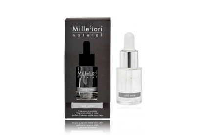 Picture of Millefiori Milano Aroma Oil in Water Cold Water 15 ml