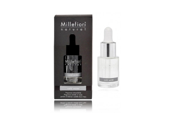 Picture of Millefiori Milano Aroma Oil in Water Cold Water 15 ml