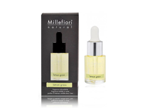 Picture of Millefiori Milano Aroma Oil in Water Lemon Grass 15 ml