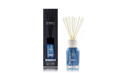 Picture of Millefiori Milano Fragrance Diffuser Blue Posidonia 500 ml