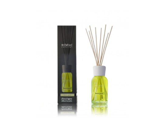 Picture of Millefiori Milano Fragrance Diffuser Lemon Grass 500 ml