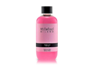 Picture of Millefiori Milano Fragrance Diffuser Lychee Rose Refill 250 ml