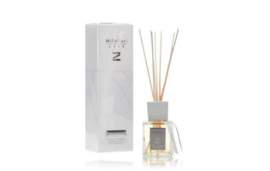 Picture of Millefiori Milano Fragrance Diffuser Zona Legni & Spezie 250 ml