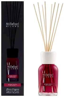 Picture of Millefiori Milano Grape Cassis Fragrance Diffuser 500 ml