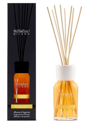 Изображение Millefiori Milano Legni e Fiori d’Arancio Fragrance Diffuser 100 ml