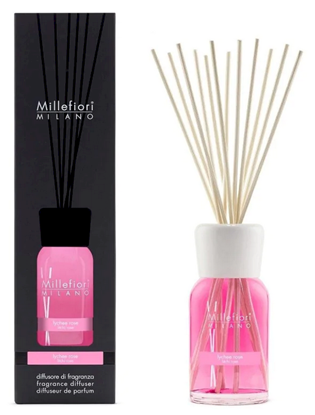 Изображение Millefiori Milano Lychee Rose Fragrance Diffuser 500 ml