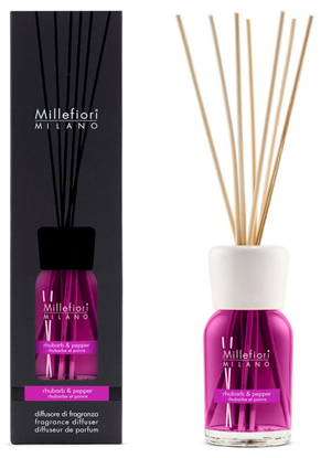 Изображение Millefiori Milano Rhubarb & Pepper Fragrance Diffuser 250 ml