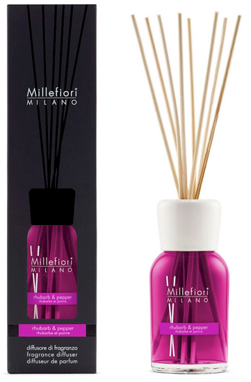Изображение Millefiori Milano Rhubarb & Pepper Fragrance Diffuser 500 ml