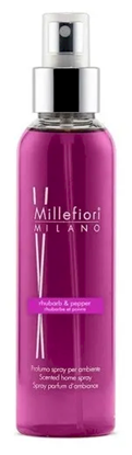 Изображение Millefiori Milano Rhubarb & Pepper Scented Home Spray 150 ml