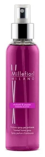 Изображение Millefiori Milano Rhubarb & Pepper Scented Home Spray 150 ml