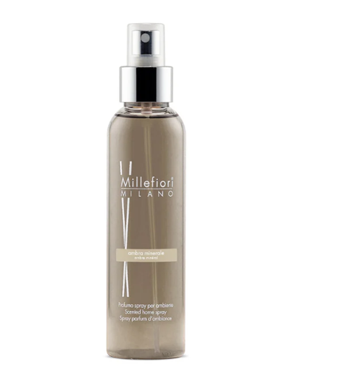 Picture of Millefiori Milano Scented Home Spray Ambra Minerale 150 ml