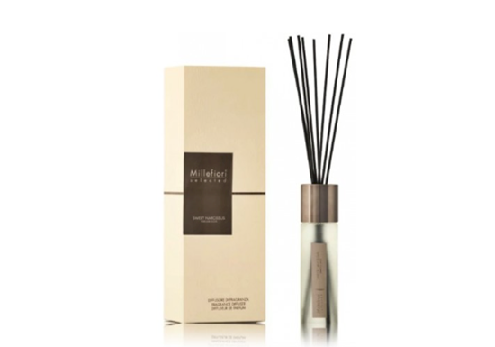 Picture of Millefiori Milano Selected Fragrance Diffuser Sweet Narcissus 100 ml