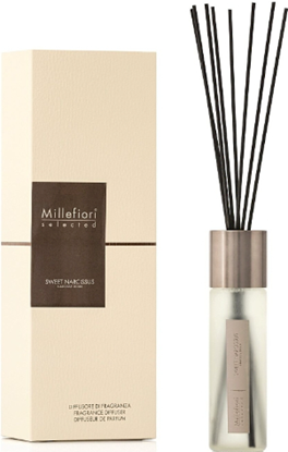 Attēls no Millefiori Milano Selected Fragrance Diffuser Velvet Lavender 250 ml