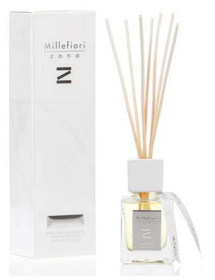 Picture of Millefiori Milano Zona Moonflower Fragrance Diffuser 100 ml