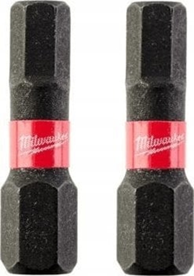 Picture of Milwaukee BIT HEX5 25MM 2 SZT