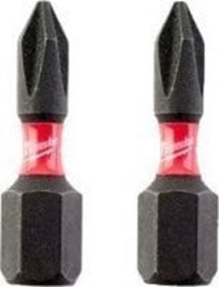 Picture of Milwaukee Bit ShockWave Ph1 25mm 2 szt.