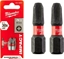 Picture of Milwaukee BIT SHOCKWAVE PH3 25MM 2 SZT.