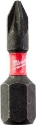 Picture of Milwaukee BIT SHOCKWAVE PZ1 25MM 2 SZT.