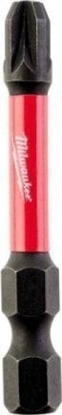 Picture of Milwaukee BIT SHOCKWAVE PZ3 50MM 1 SZT