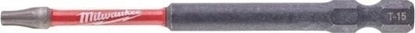 Picture of Milwaukee BIT SHOCKWAVE TX15*90MM