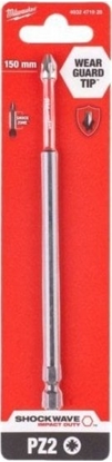 Изображение Milwaukee BIT UDAROWY SHW PZ2 150MM